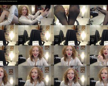 abigailmcgee — 31 minute Chaturbate female cam show recording, 720p, Feb 5, 2019