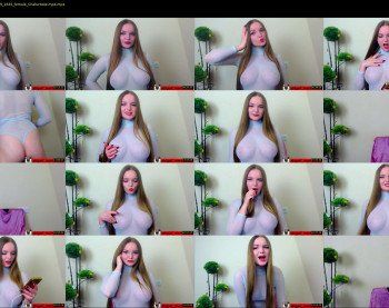 abogailmaartin — 38 minute Chaturbate female cam show recording, 1080p, Feb 5, 2019