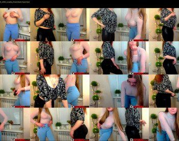abogailmaartin — 44 minute Chaturbate female cam show recording, 1080p, Feb 5, 2019