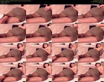 agatha_ — 14 minute Chaturbate female cam show recording, 480p, Feb 6, 2019