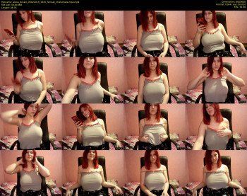 alexa_dream — 9 minute Chaturbate female cam show recording, 480p, Feb 5, 2019