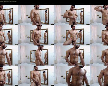 alexdimartino — 56 minute Chaturbate male cam show recording, 1080p, Feb 5, 2019