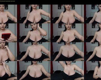 alicelevine — 12 minute Chaturbate female cam show recording, 720p, Feb 5, 2019