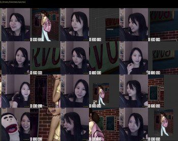 alizezaide — 86 minute Chaturbate female cam show recording, 720p, Feb 5, 2019