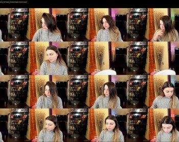 alma_pearl — 29 minute Chaturbate female cam show recording, 1080p, Feb 5, 2019