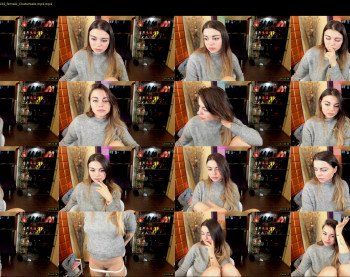 alma_pearl — 29 minute Chaturbate female cam show recording, 1080p, Feb 5, 2019