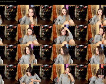 alma_pearl — 28 minute Chaturbate female cam show recording, 1080p, Feb 5, 2019