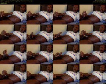alphabbc77 — 9 minute Chaturbate male cam show recording, SD, Feb 5, 2019