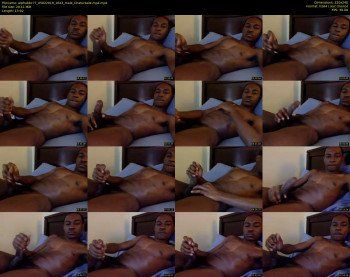 alphabbc77 — 14 minute Chaturbate male cam show recording, SD, Feb 5, 2019