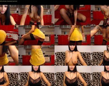 alphaqueenx — 77 minute Chaturbate female cam show recording, 720p, Feb 6, 2019