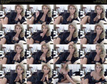amanda0803 — 25 minute Chaturbate female cam show recording, 480p, Feb 5, 2019