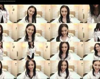 aminawong — 51 minute Chaturbate female cam show recording, 720p, Feb 5, 2019