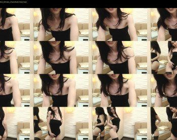 aminawong — 5 minute Chaturbate female cam show recording, 720p, Feb 6, 2019