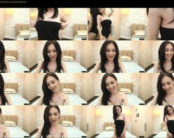 aminawong — 29 minute Chaturbate female cam show recording, 720p, Feb 6, 2019