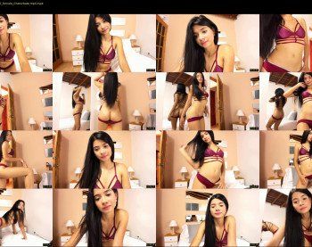 anablerd — 50 minute Chaturbate female cam show recording, 1080p, Feb 5, 2019