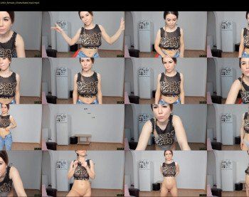 anayscaandy — 32 minute Chaturbate female cam show recording, 1080p, Feb 5, 2019