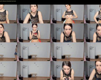 anayscaandy — 25 minute Chaturbate female cam show recording, 1080p, Feb 5, 2019