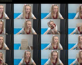 angeellina — 51 minute Chaturbate female cam show recording, 1080p, Feb 5, 2019