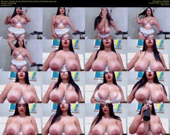anisston_boods — 33 minute Chaturbate female cam show recording, 480p, Feb 5, 2019