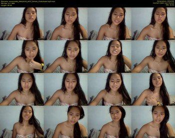 annaxnasty — 9 minute Chaturbate female cam show recording, SD, Feb 6, 2019