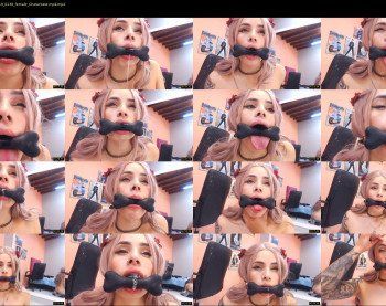 antonia_savatto — 6 minute Chaturbate female cam show recording, 720p, Feb 6, 2019