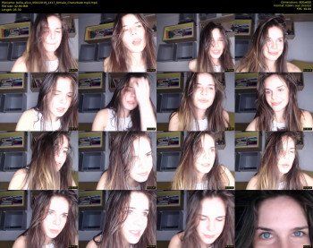 bella_alice — 6 minute Chaturbate female cam show recording, 480p, Feb 5, 2019