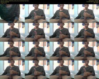 bigbacs — 27 minute Chaturbate male cam show recording, SD, Feb 5, 2019