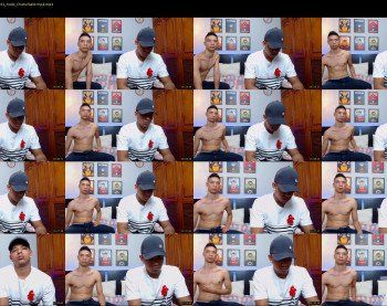 blakemate — 3 minute Chaturbate male cam show recording, 720p, Feb 5, 2019