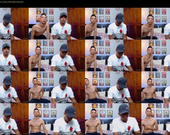 blakemate — 5 minute Chaturbate male cam show recording, 720p, Feb 5, 2019