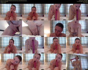 bob1326 — 5 minute Chaturbate female cam show recording, 480p, Feb 5, 2019