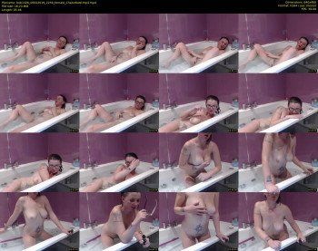 bob1326 — 6 minute Chaturbate female cam show recording, 480p, Feb 5, 2019