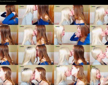 brendiekira — 19 minute Chaturbate couple cam show recording, 720p, Feb 5, 2019