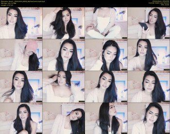 bunni_ — 178 minute MyFreeCams cam show recording, SD, Feb 5, 2019