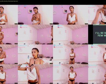 camilaramirez_ — 69 minute Chaturbate female cam show recording, 720p, Feb 5, 2019