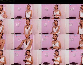 camilaramirez_ — 69 minute Chaturbate female cam show recording, 720p, Feb 5, 2019