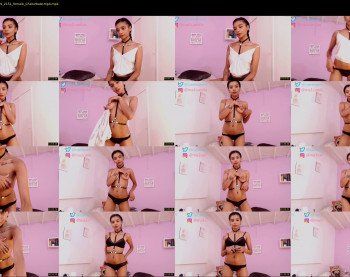 camilaramirez_ — 41 minute Chaturbate female cam show recording, 720p, Feb 5, 2019