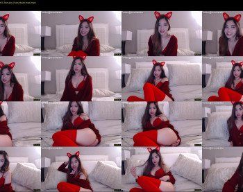 clara_chan — 56 minute Chaturbate female cam show recording, 1080p, Feb 5, 2019