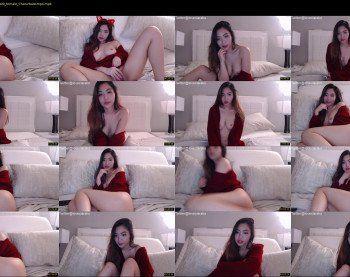 clara_chan — 56 minute Chaturbate female cam show recording, 1080p, Feb 5, 2019
