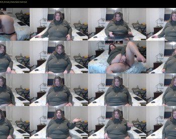 cougar_bbw — 29 minute Chaturbate female cam show recording, 1080p, Feb 5, 2019