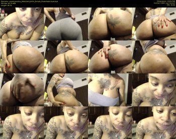 creamyexotica — 7 minute Chaturbate female cam show recording, 720p, Feb 6, 2019