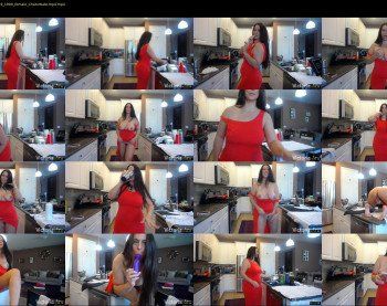 curvymodelmilf — 57 minute Chaturbate female cam show recording, 1080p, Feb 5, 2019