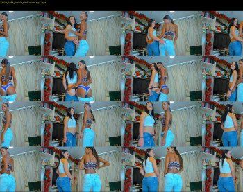 cuteanddesesperate — 5 minute Chaturbate female cam show recording, 720p, Feb 5, 2019