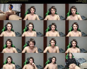 dmitryromanov — 162 minute Chaturbate male cam show recording, 480p, Feb 5, 2019
