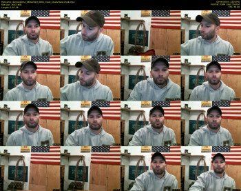 donniestone — 68 minute Chaturbate male cam show recording, SD, Feb 6, 2019