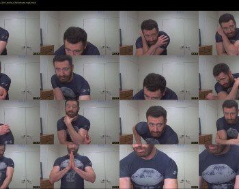 donnybasilisk — 5 minute Chaturbate male cam show recording, 1080p, Feb 5, 2019
