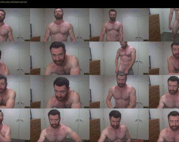 donnybasilisk — 36 minute Chaturbate male cam show recording, 1080p, Feb 5, 2019