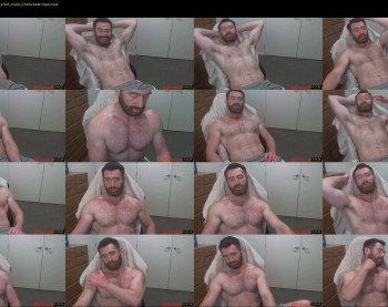 donnybasilisk — 36 minute Chaturbate male cam show recording, 1080p, Feb 5, 2019