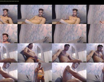 dreamon007007007 — 47 minute Chaturbate male cam show recording, 1080p, Feb 5, 2019