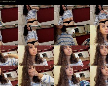 ehotlovea — 44 minute Chaturbate female cam show recording, 1080p, Feb 5, 2019