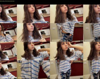 ehotlovea — 43 minute Chaturbate female cam show recording, 1080p, Feb 5, 2019